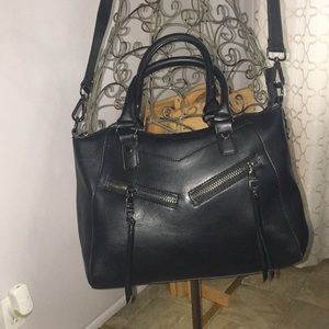 Steve Madden Black purse